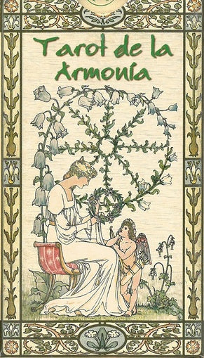 Tarot de la Armonía | Walter Crane