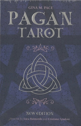 Pagan Tarot | Lo Scarabeo