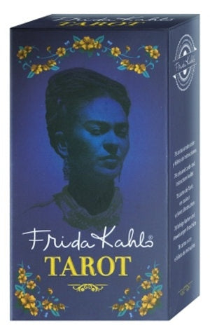 Tarot Frida Kahlo