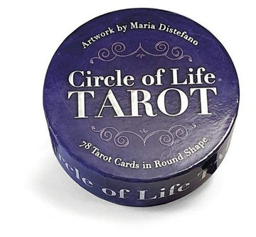 Tarot Circle of life | Maria Distefano