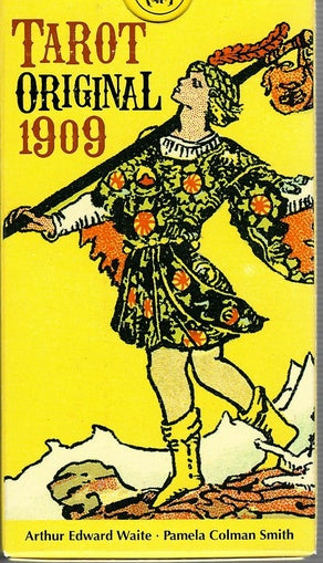 Tarot Original 1909 Libros + Cartas |  Smith Colman Waite