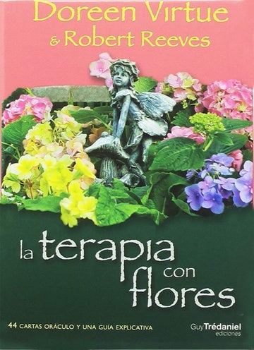 Oráculo Terapia con Flores | Doreen Virtue