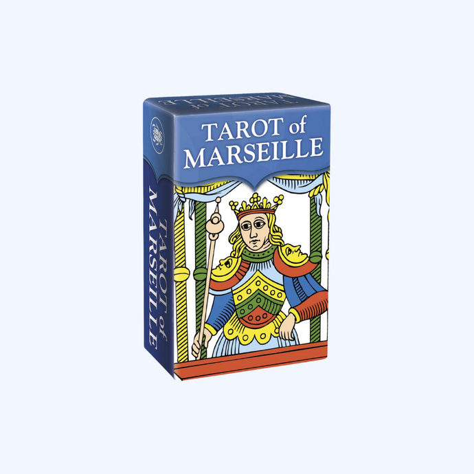 Tarot of Marsella (Marseille) Mini | Roberto De Angelis