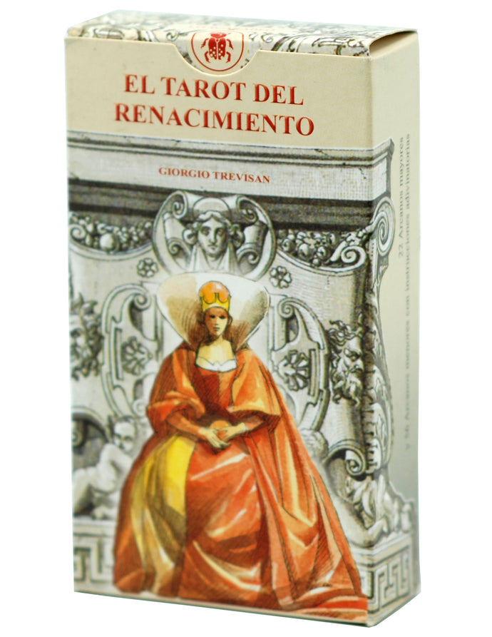 El Tarot del Renacimiento | Giorgio Trevisan