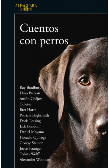 Cuentos con Perros | Varios Autores