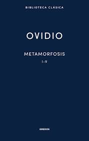 Metamorfosis I-V | Ovidio