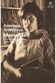 Memorias. Mi vida con Marina | Anastasía Tsvietáieva