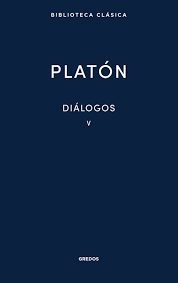 Diálogos V. Parménides; Teeteto; Sofista; Político | Platón