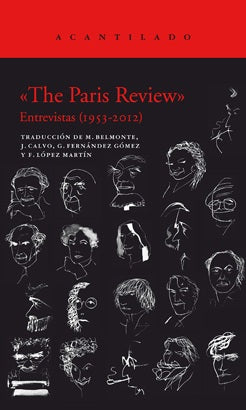 The Paris Review: Entrevistas | Varios Autores (1953-2012) (2 Tomos)