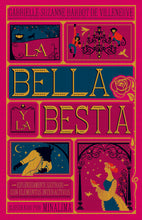 Cargar imagen en el visor de la galería, La Bella y la Bestia | Gabrielle-Suzanne Barbot de Villeneuve
