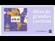 Cargar y reproducir el video en el visor de la galería, Atlas de grandes curiosos | Alexandre Messager
