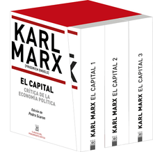 Cargar imagen en el visor de la galería, El Capital. Obra Completa | Karl Marx
