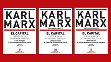 Cargar imagen en el visor de la galería, El Capital. Obra Completa | Karl Marx

