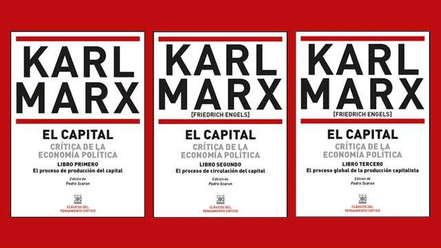 El Capital. Obra Completa | Karl Marx