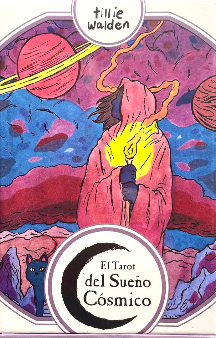 El Tarot del Sueño Cósmico | Tillie Walden