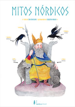 Cargar imagen en el visor de la galería, Mitos nórdicos | Eva Manzano
