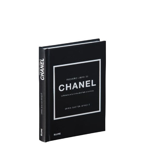 Pequeño libro de Chanel