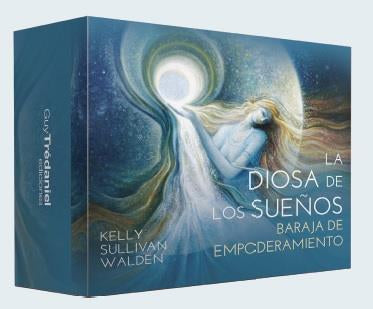 La Diosa de los Sueños: Baraja de Empoderamiento | Kelly Sullivan