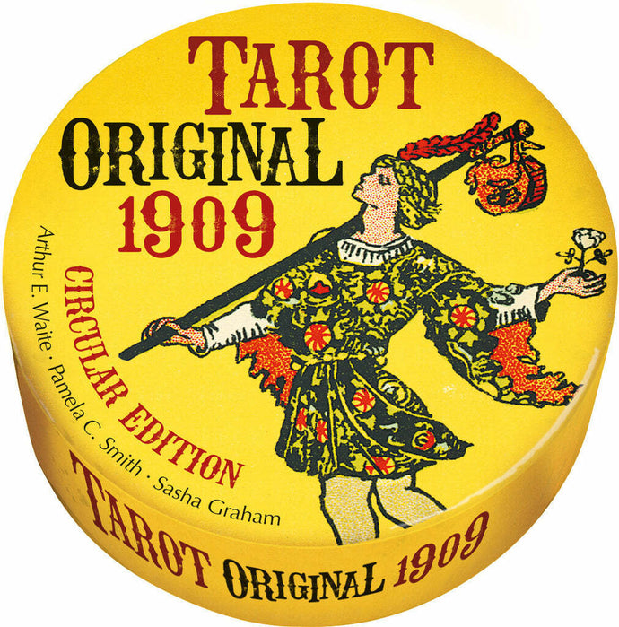 Tarot Original 1909 Circular (Rider Waite) | Pamela Colman Smith
