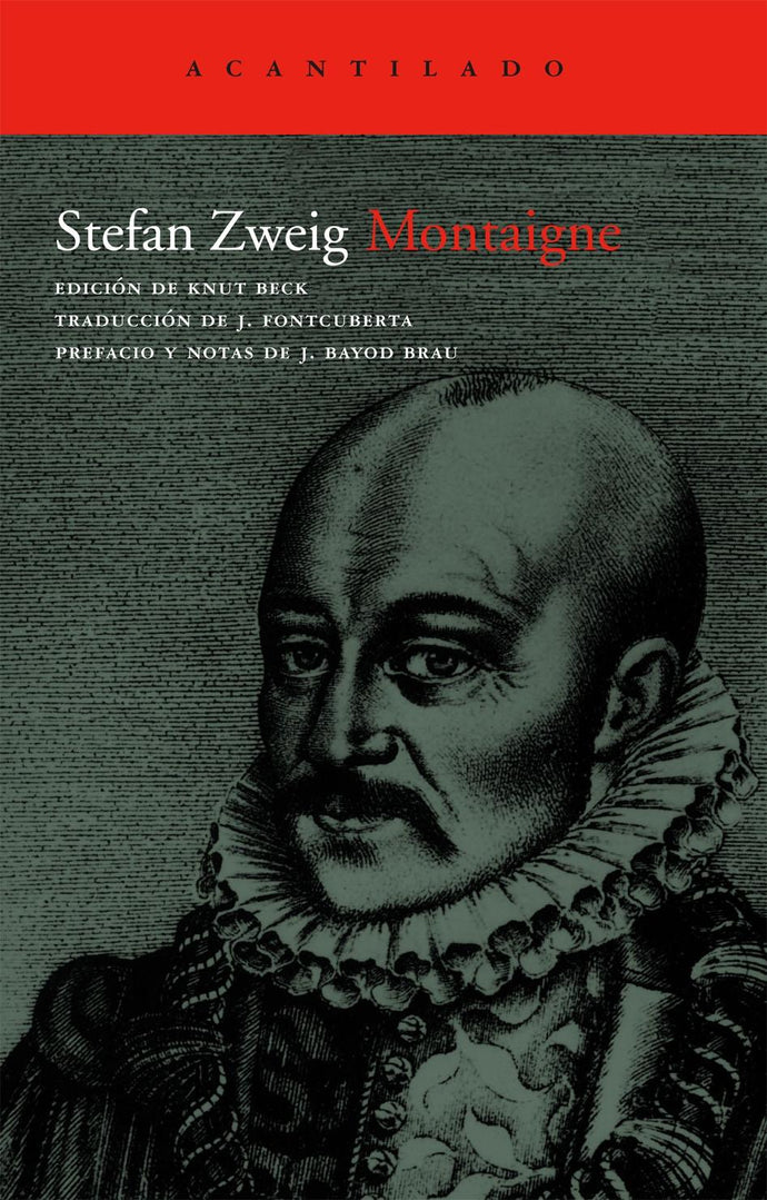 Montaigne | Stefan Zweig