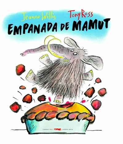 Empanada de mamut